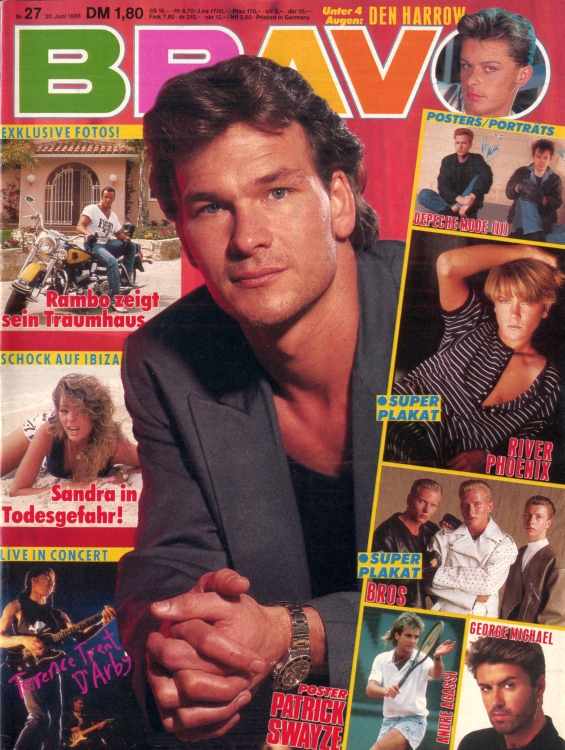 BRAVO 1988-27